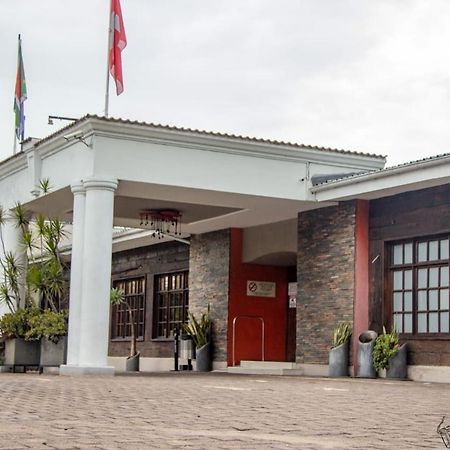 Cajori Hotel 帕拉博鲁瓦 外观 照片