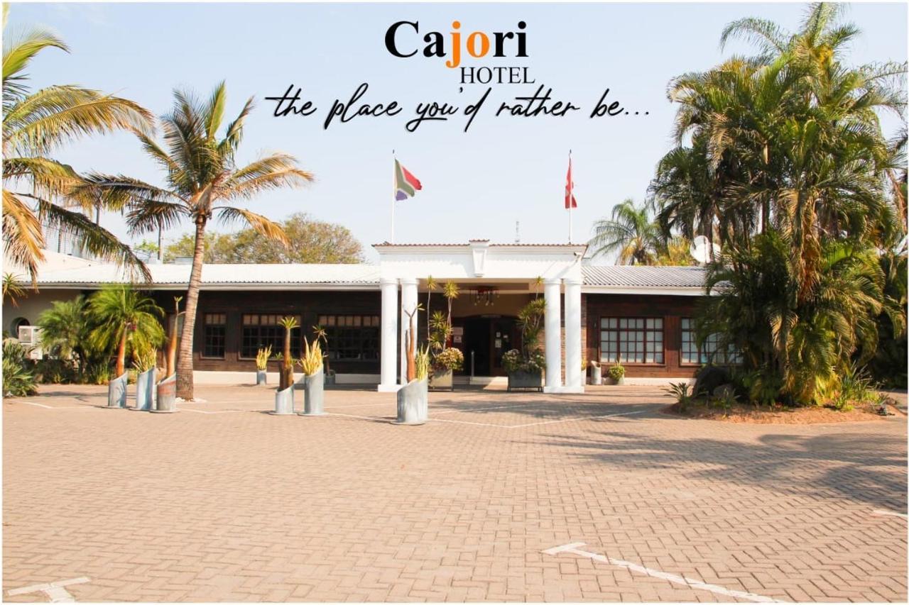 Cajori Hotel 帕拉博鲁瓦 外观 照片