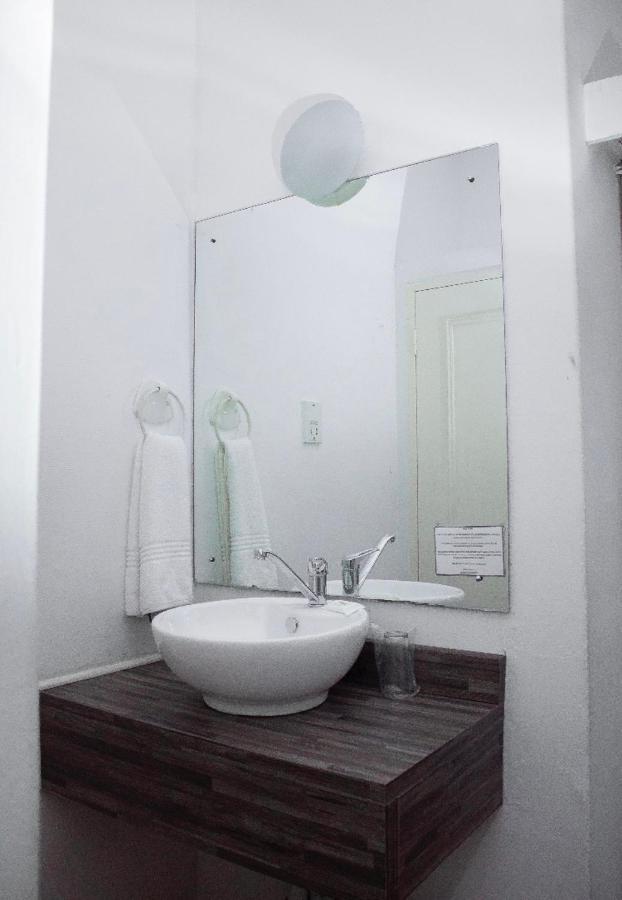 Cajori Hotel 帕拉博鲁瓦 外观 照片