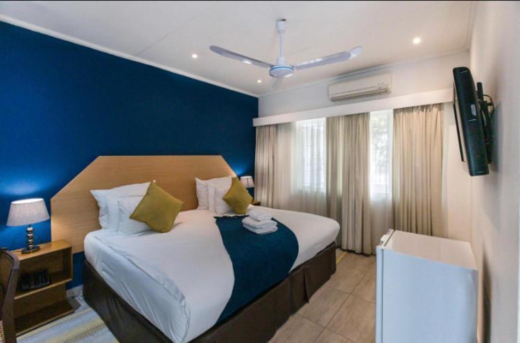 Cajori Hotel 帕拉博鲁瓦 外观 照片