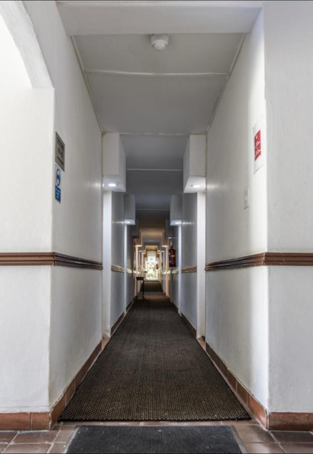 Cajori Hotel 帕拉博鲁瓦 外观 照片