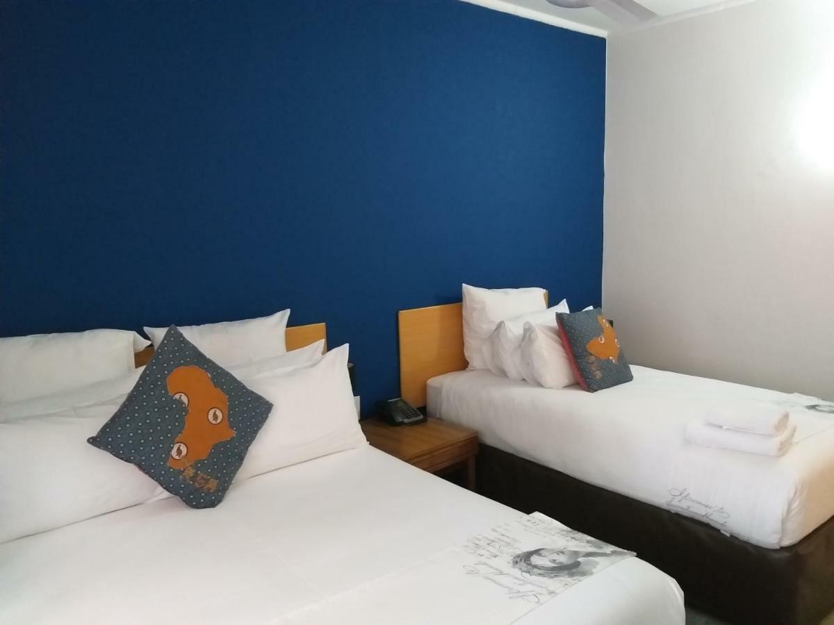 Cajori Hotel 帕拉博鲁瓦 外观 照片