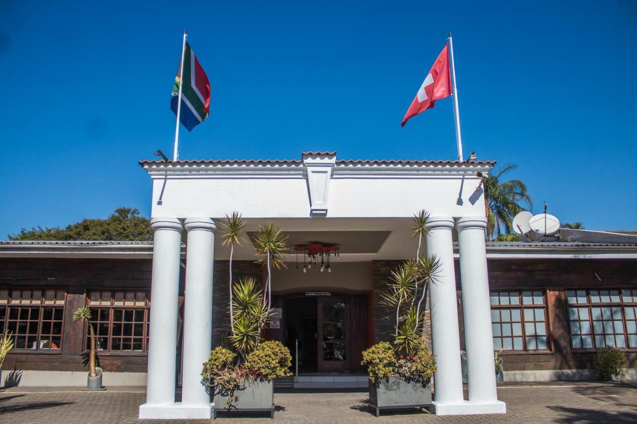 Cajori Hotel 帕拉博鲁瓦 外观 照片