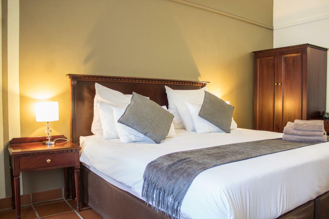 Cajori Hotel 帕拉博鲁瓦 外观 照片