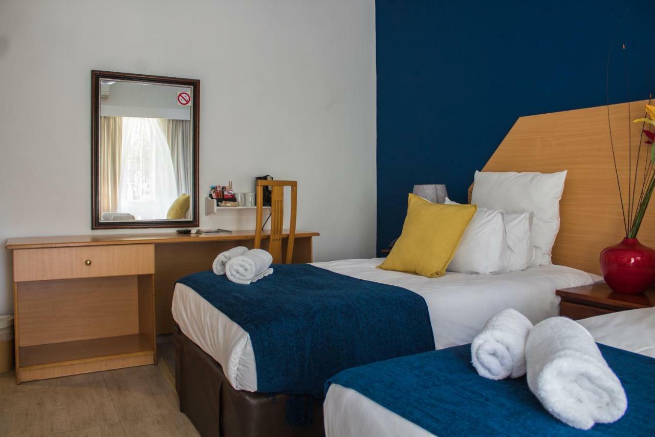 Cajori Hotel 帕拉博鲁瓦 外观 照片