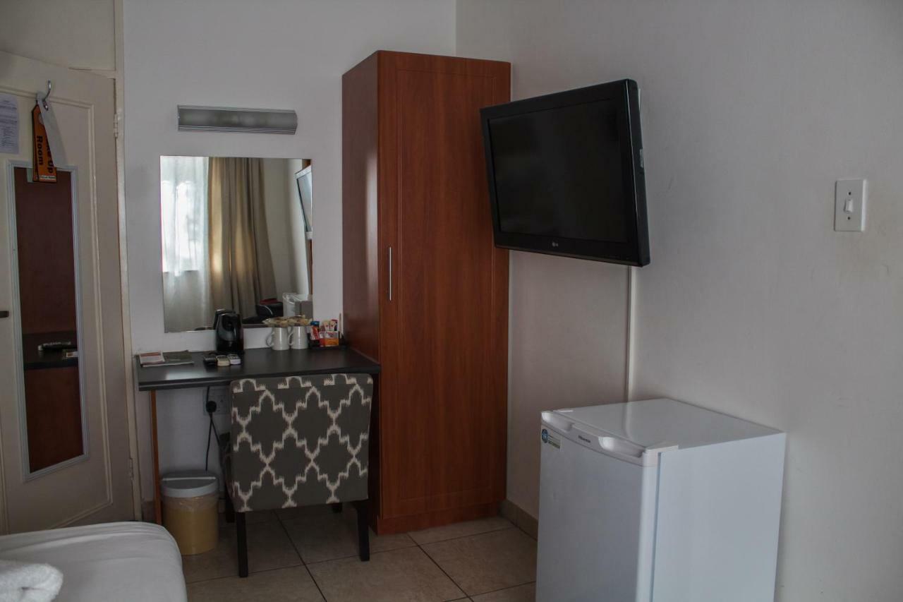 Cajori Hotel 帕拉博鲁瓦 外观 照片